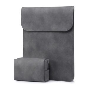 HYZUO 13.3-14 Inch Laptop Sleeve for MacBook Pro 14 MacBook Air 13,‎ with Pouch,